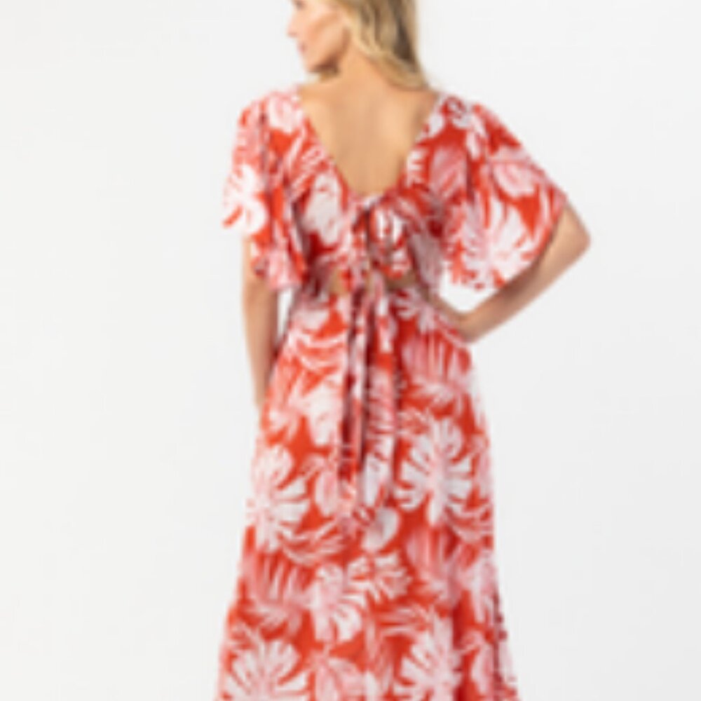 Tiare Hawaii Bowie Maxi Dress - Picture 11 of 11